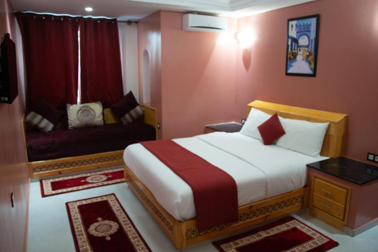 La Perle De Briech Hotel Асила Екстериор снимка