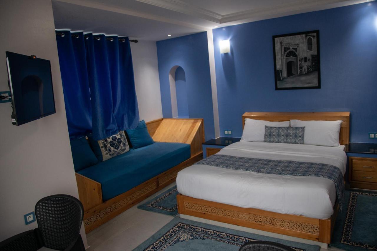 La Perle De Briech Hotel Асила Екстериор снимка
