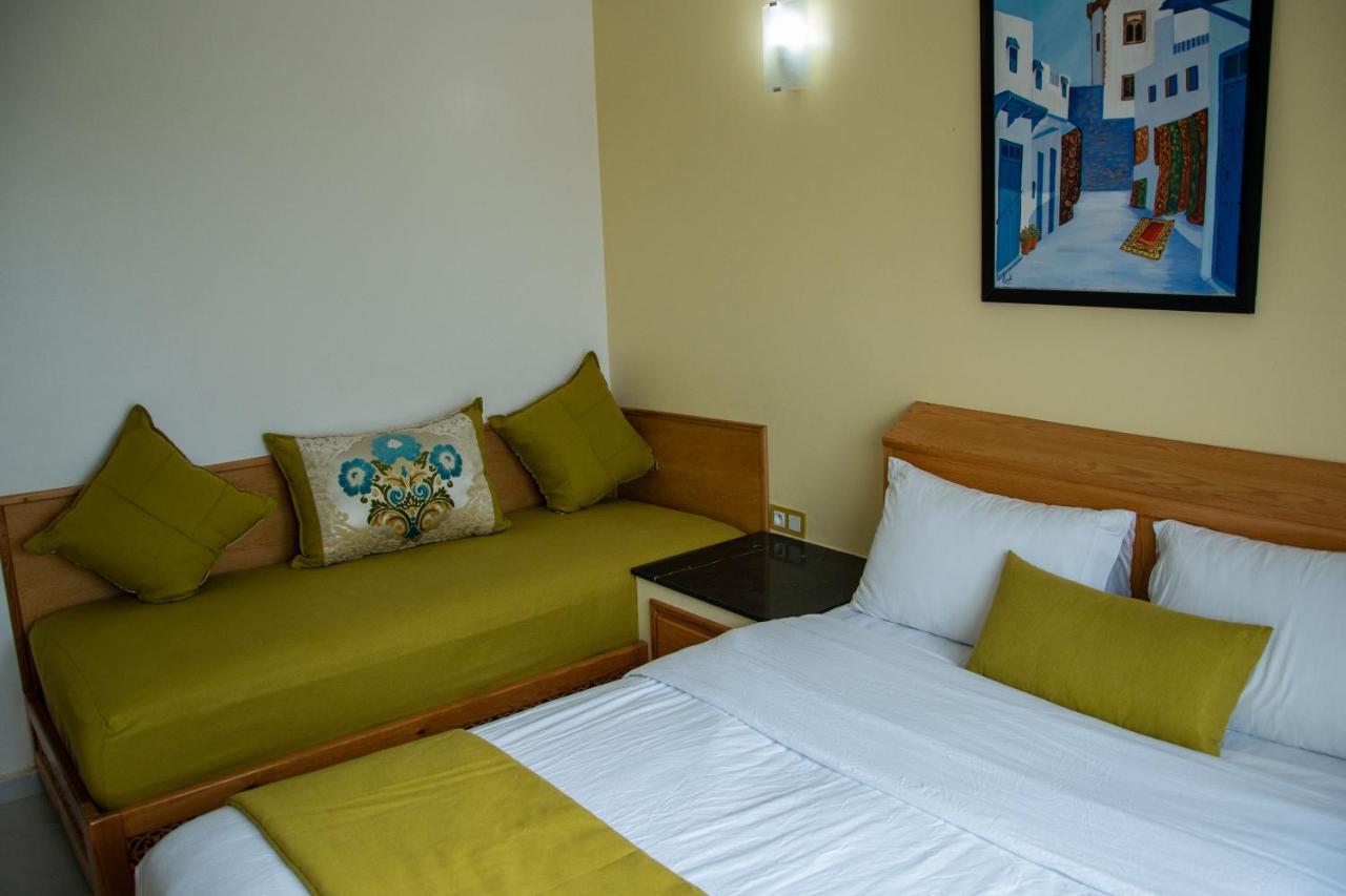 La Perle De Briech Hotel Асила Екстериор снимка