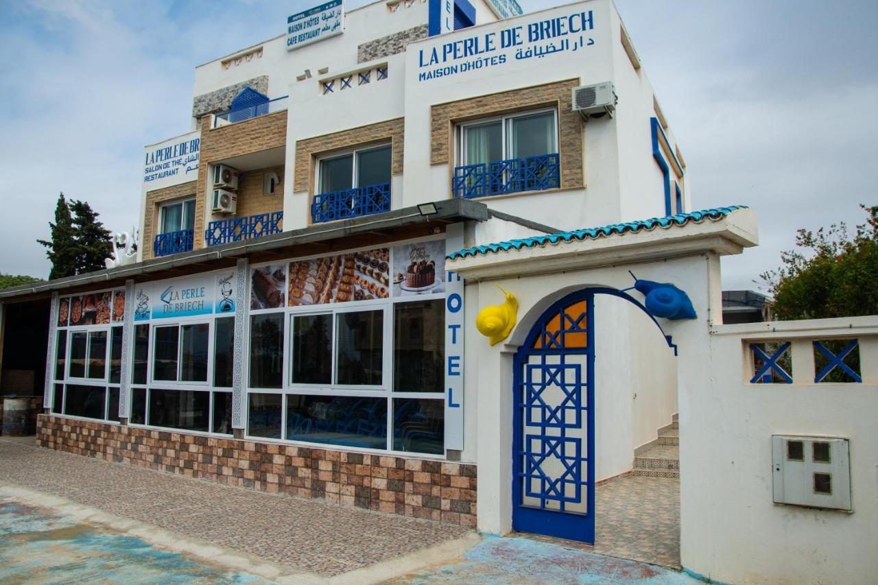 La Perle De Briech Hotel Асила Екстериор снимка