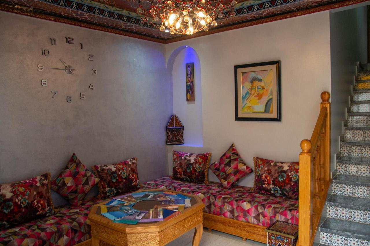 La Perle De Briech Hotel Асила Екстериор снимка