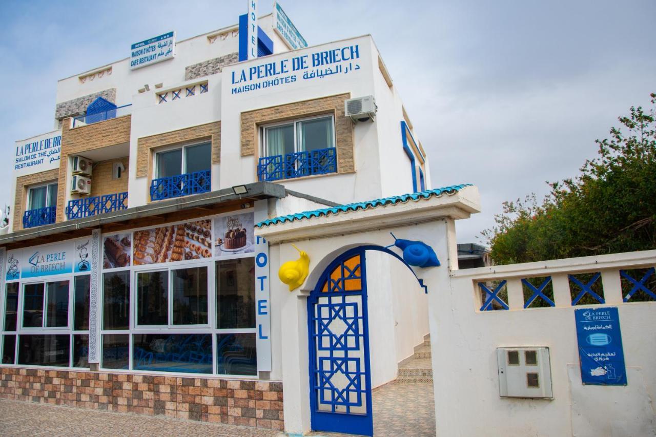 La Perle De Briech Hotel Асила Екстериор снимка